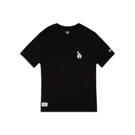 Los Angeles Dodgers Essential Black T-Shirt