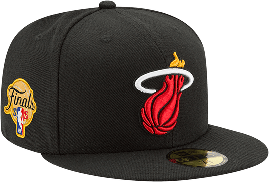 Miami Heat 2023 NBA Finals Edition 59FIFTY Fitted