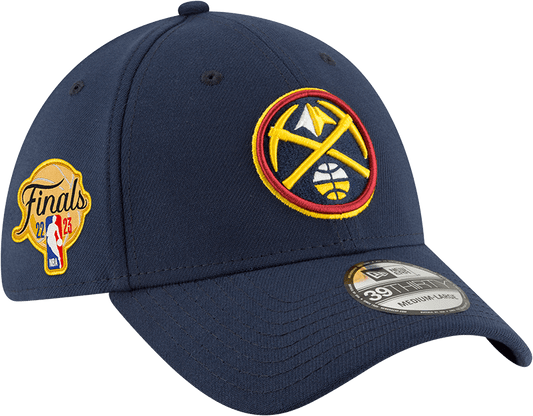 Denver Nuggets 2023 NBA Finals Edition 39THIRTY Stretch Fit