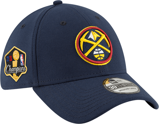 Denver Nuggets 2023 NBA Champs Series Edition 39THIRTY Stretch Fit
