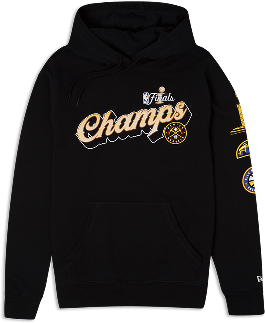 Denver Nuggets 2023 NBA Champs Series Edition Hoodie