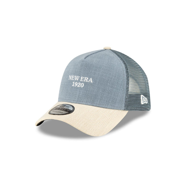 帽子 NEWERA SOFT BUCKRAM SUN FADED FITTED CAP 14148068_9FORTYAF_APACSPRING24