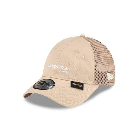 New Era Cap Cordura Re Cor Oat Milk 9FORTY Unstructured Adjustable Hat - New Era Cap