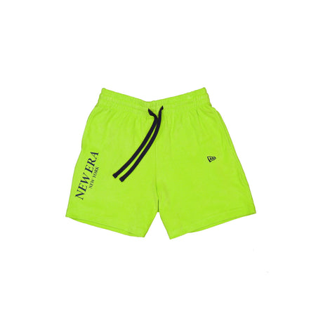 New Era Cap Tennis Club Green Shorts
