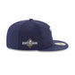 Tampa Bay Rays 2023 Post Season Side Patch 59FIFTY Fitted