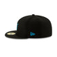 Miami Marlins 2023 Post Season Side Patch 59FIFTY Fitted Hat