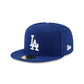 Los Angeles Dodgers 2023 Post Season Side Patch 59FIFTY Fitted