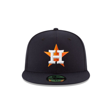 Houston Astros 2023 Post Season Side Patch 59FIFTY Fitted Hat