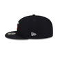 Minnesota Twins 2023 Post Season Side Patch 9FIFTY Snapback Hat