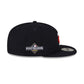 Minnesota Twins 2023 Post Season Side Patch 9FIFTY Snapback Hat