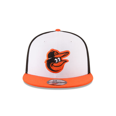 Baltimore Orioles 2023 Post Season Side Patch 9FIFTY Snapback Hat