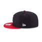 Atlanta Braves 2023 Post Season Side Patch 9FIFTY Snapback