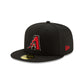 Arizona Diamondbacks 2023 World Series Side Patch 59FIFTY Fitted Hat