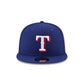 Texas Rangers 2023 World Series Side Patch 9FIFTY Snapback Hat