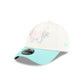 Mexico Baseball 2024 Caribbean Series White 9FORTY Adjustable Hat