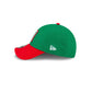 Mexico Baseball 2024 Caribbean Series Green 9FORTY Adjustable Hat