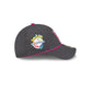 Mexico Baseball 2024 Caribbean Series Gray 9FORTY Adjustable Hat
