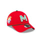 Mexico Baseball 2024 Caribbean Series Red 9FORTY Adjustable