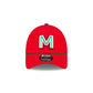 Mexico Baseball 2024 Caribbean Series Red 9FORTY Adjustable