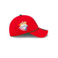 Mexico Baseball 2024 Caribbean Series Red 9FORTY Adjustable Hat