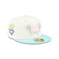 Mexico Baseball 2024 Caribbean Series White 59FIFTY Fitted