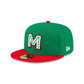 Mexico Baseball 2024 Caribbean Series Green 59FIFTY Fitted