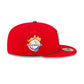 Mexico Baseball 2024 Caribbean Series Red 59FIFTY Fitted
