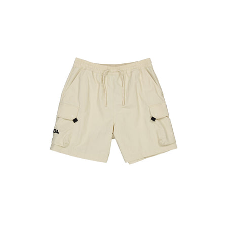 New Era Cap Ivory Outdoor Shorts