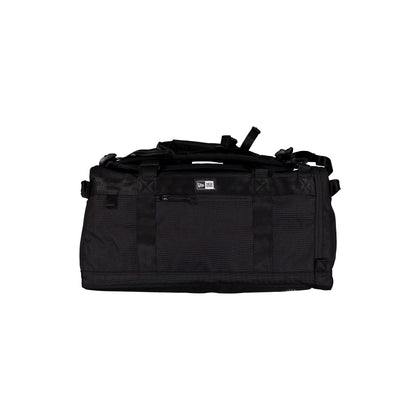 New Era Cap 2-Way Black Club Duffle Bag