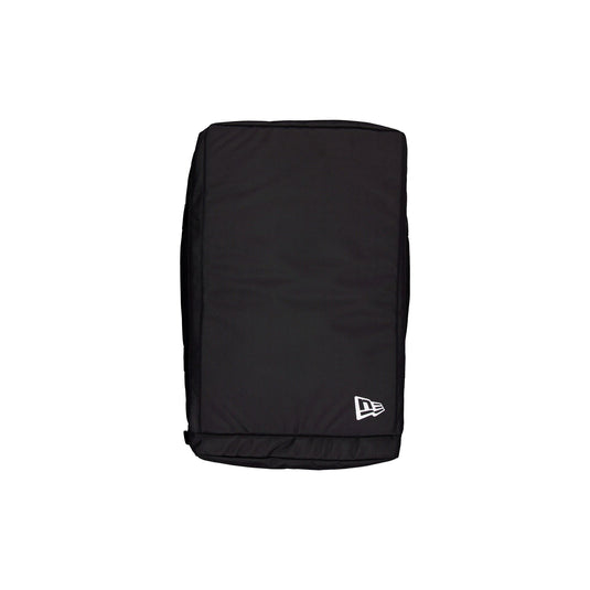 New Era Cap 2-Way Black Club Duffle Bag