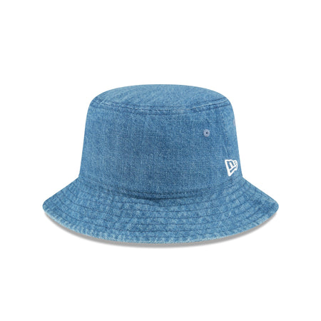 New Era Cap Denim Bucket Hat