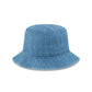 New Era Cap Denim Bucket Hat