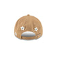 New Era Cap Khaki 9TWENTY Adjustable Hat