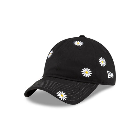 New Era Cap Black 9TWENTY Adjustable Hat