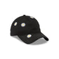 New Era Cap Black 9TWENTY Adjustable Hat