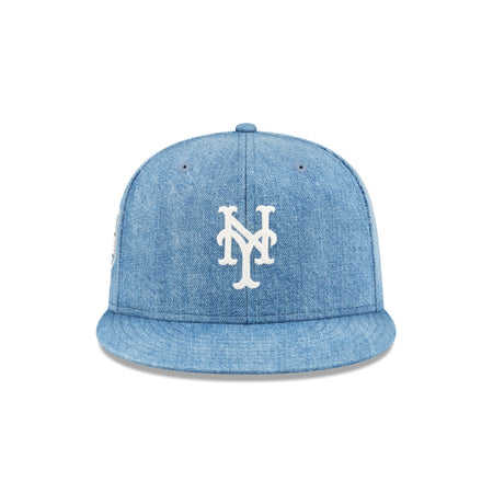 New York Mets Denim 59FIFTY Fitted