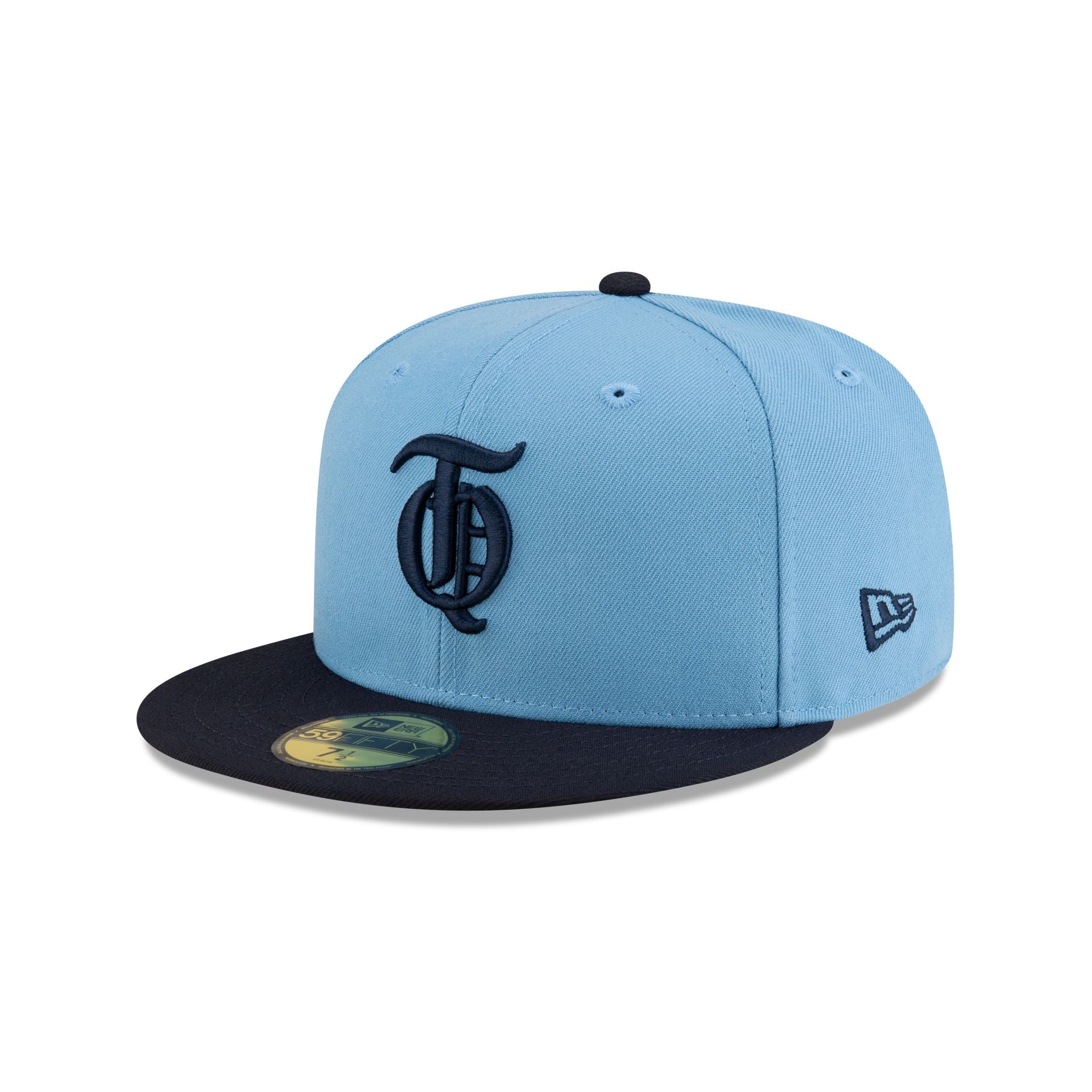Tigres de Quintana Roo Blue 59FIFTY Fitted Hat – New Era Cap