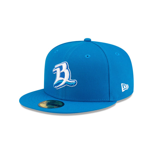 Bravos de León Away 59FIFTY Fitted Hat - New Era Cap