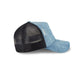 Los Angeles Dodgers Distressed Denim 9FORTY A-Frame Trucker Hat