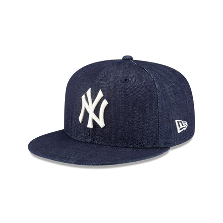 New York Yankees Denim 9FIFTY Snapback
