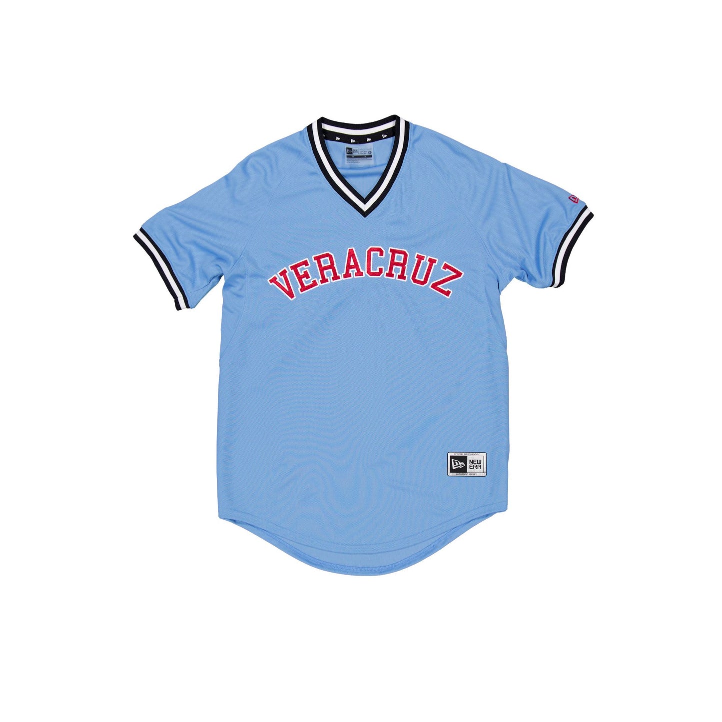 El Águila de Veracruz Blue Jersey - Main Image