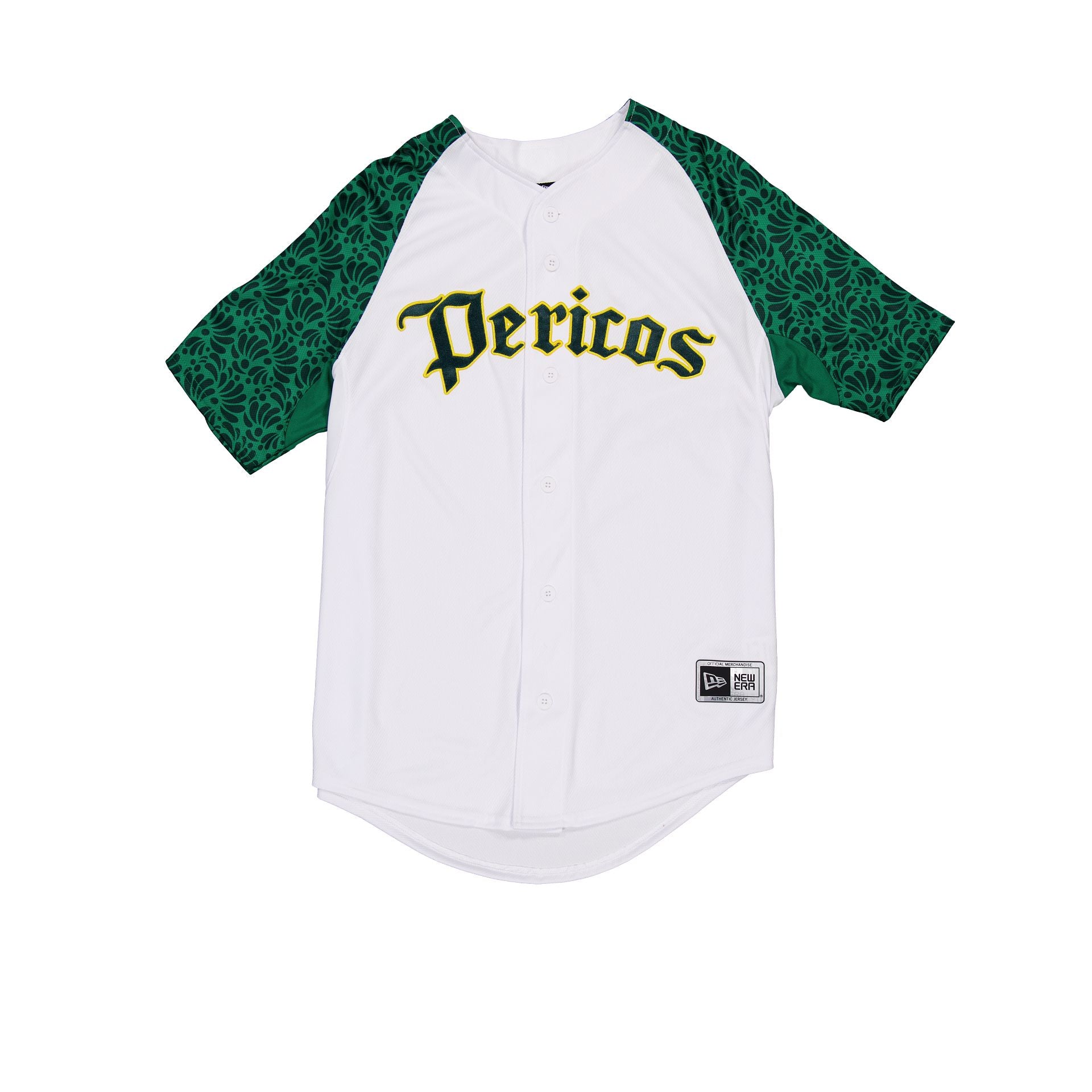 Pericos de Puebla Alt Jersey – New Era Cap