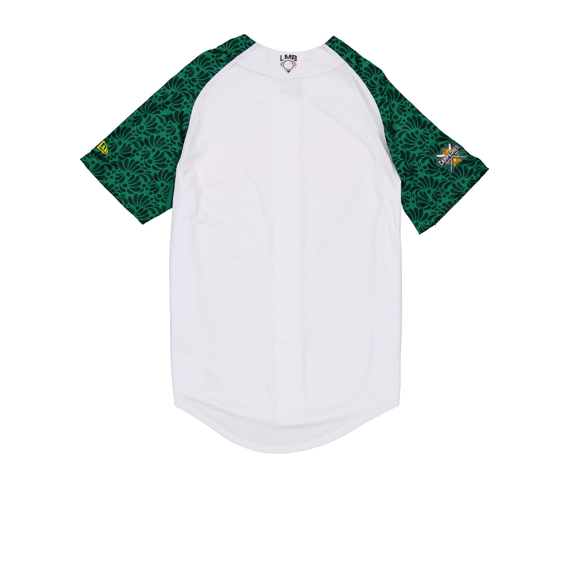 Pericos de Puebla Alt Jersey