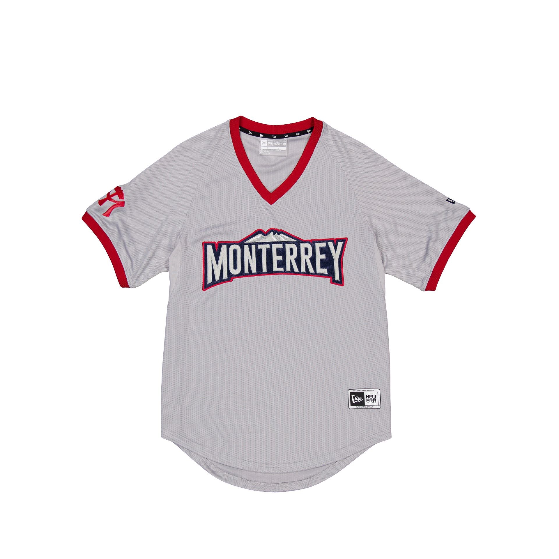Sultanes de Monterrey Away Jersey – New Era Cap