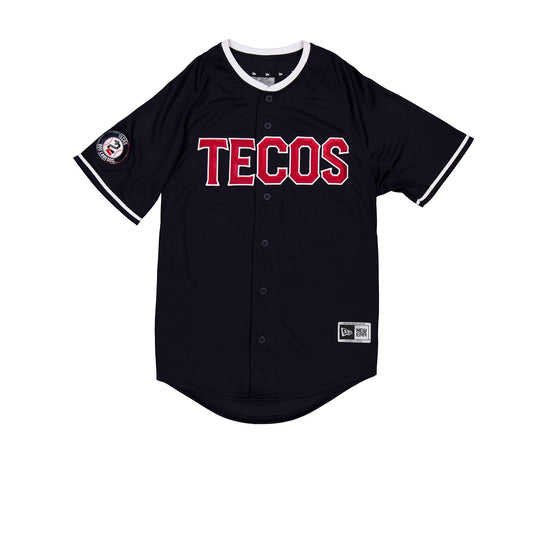 Tecolotes de los Dos Laredos Navy Jersey - New Era Cap