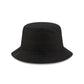 New Era Cap Black Duck Canvas Bucket Hat