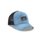 New Era Cap Denim 9FORTY A-Frame Trucker Hat