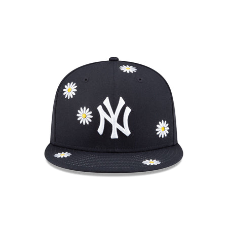 New York Yankees Floral 59FIFTY Fitted