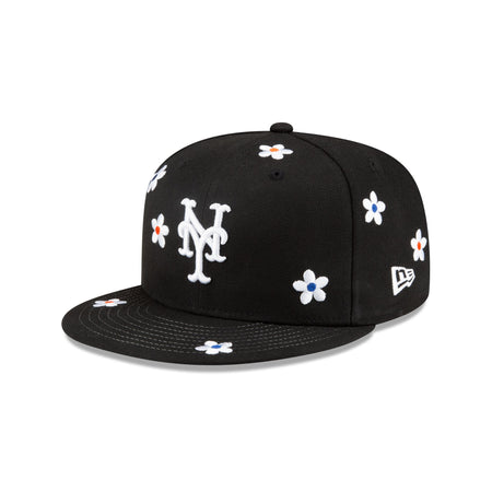 New York Mets Floral 59FIFTY Fitted