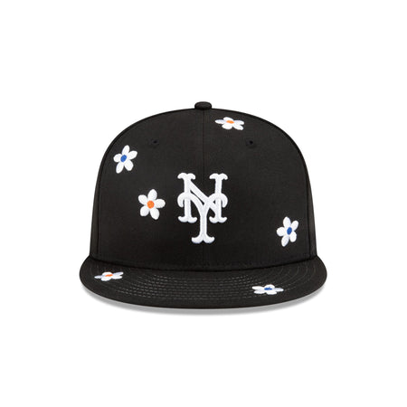 New York Mets Floral 59FIFTY Fitted